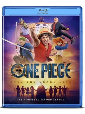 One Piece: Into the Grand Line | The Complete Second Season (2026)