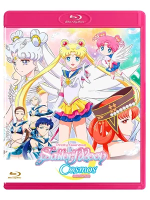 Pretty Guardian Sailor Moon Cosmos: The Movie (2023)