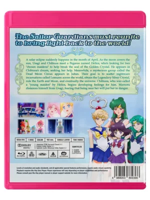 Pretty Guardian Sailor Moon Eternal: The Movie (2021)