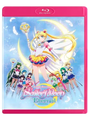 Pretty Guardian Sailor Moon Eternal: The Movie (2021)