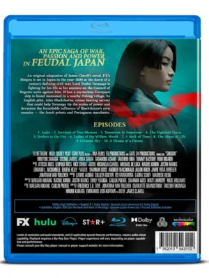 Shōgun | The Complete Mini Series (2024)
