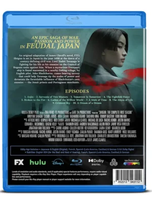 Shōgun | The Complete First Season (2024)