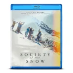 Society of the Snow (2023)