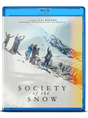 Society of the Snow (2023)