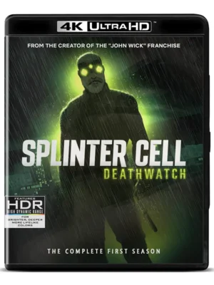 Splinter Cell: Deathwatch | The Complete First Season (2025)