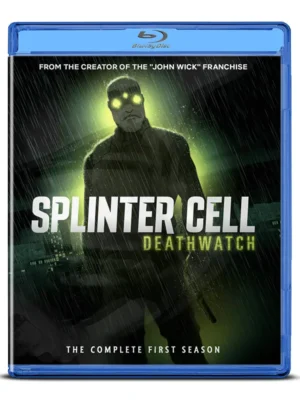 Splinter Cell: Deathwatch | The Complete First Season (2025)