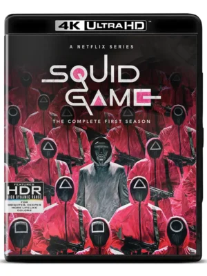 Squid Game | The Complete First Season (2021)