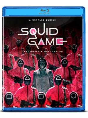 Squid Game | The Complete First Season (2021)