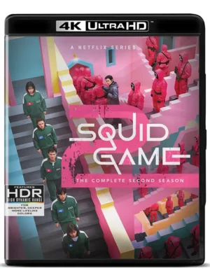 Squid Game | The Complete Second Season (2024)