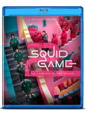 Squid Game | The Complete Second Season (2024)