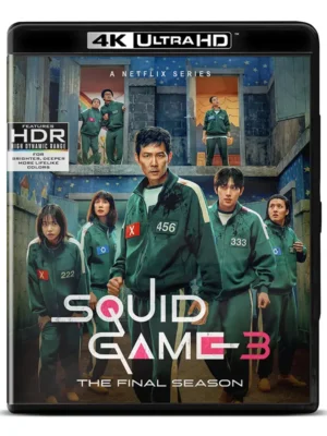 Squid Game | The Complete Third Season (2025)