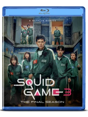 Squid Game | The Complete Third Season (2025)
