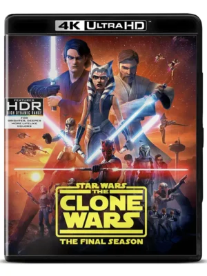Star Wars: The Clone Wars | The Final Season (2020)
