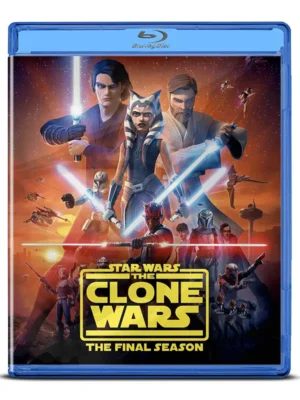 Star Wars: The Clone Wars | The Final Season (2020)