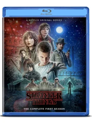 Stranger Things | The Complete First Season (2016)