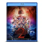 Stranger Things | The Complete Second Season (2017)