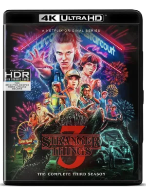 Stranger Things | The Complete Third Season (2019)