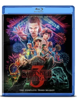 Stranger Things | The Complete Third Season (2019)