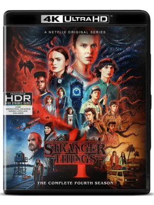 Stranger Things | The Complete Fourth Season (2022)