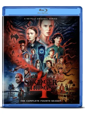 Stranger Things | The Complete Fourth Season (2022)
