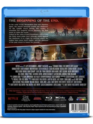 Stranger Things | The Complete Fifth Season (2025)