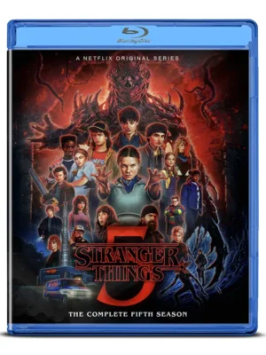 Stranger Things | The Complete Fifth Season (2025)