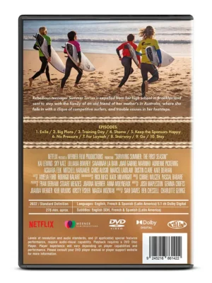 Surviving Summer | The Complete First Season (2022)