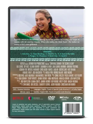 Surviving Summer | The Complete Second Season (2023)