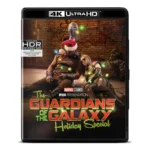The Guardians of the Galaxy Holiday Special (2022)