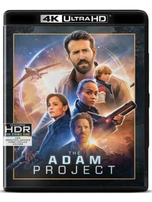 The Adam Project (2022)