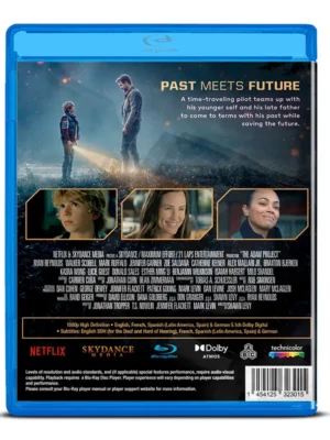 The Adam Project (2022)