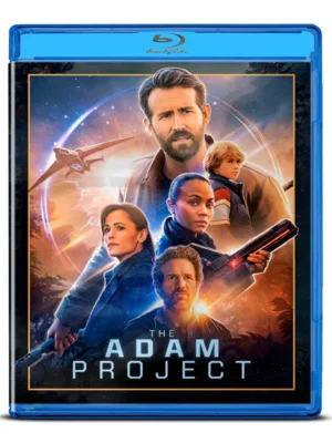 The Adam Project (2022)