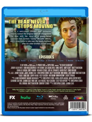 The Bear | The Complete First Season (2022)
