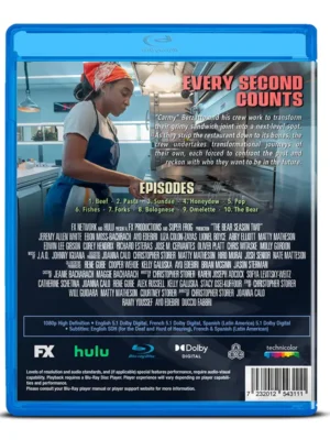 The Bear | The Complete Second Season (2023)