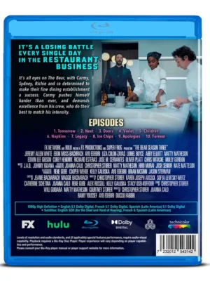 The Bear | The Complete Third Season (2024)