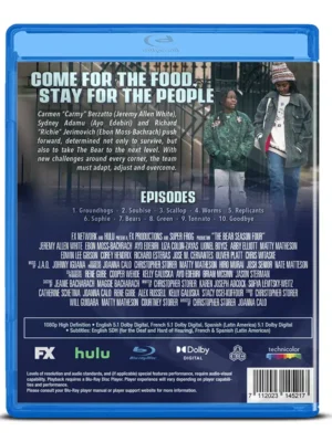 The Bear | The Complete Fourth Season (2025)