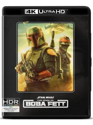 The Boof of Boba Fett | The Complete Miniseries (2021-2022)