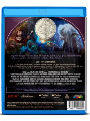 The Dark Crystal: Age of Resistance | The Complete Mini Series (2019)