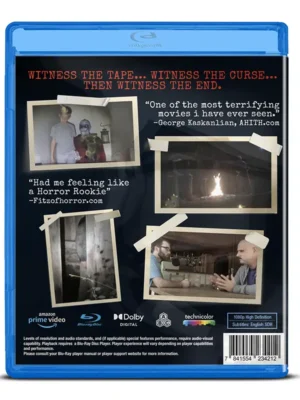 The Fear Footage Trilogy (2018-2021)