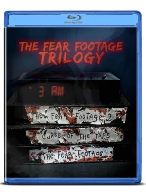 The Fear Footage Trilogy (2018-2021)