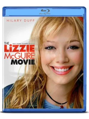 The Lizzie McGuire Movie (2003)