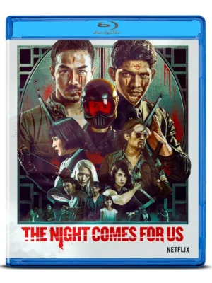 The Night Comes For Us (2018)