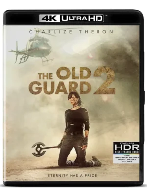 The Old Guard 2 (2025)