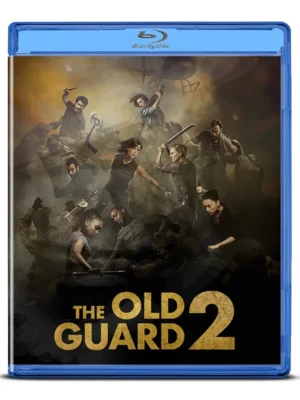 The Old Guard 2 (2025)