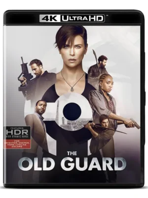 The Old Guard (2020)
