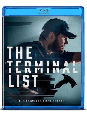 The Terminal List | The Complete First Season (2022)