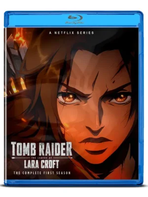 Tomb Raider: The Legend of Lara Croft | The Complete First Season (2024)