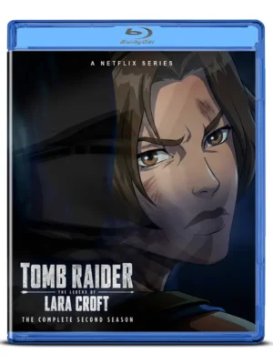 Tomb Raider: The Legend of Lara Croft | The Complete Second Season (2025)