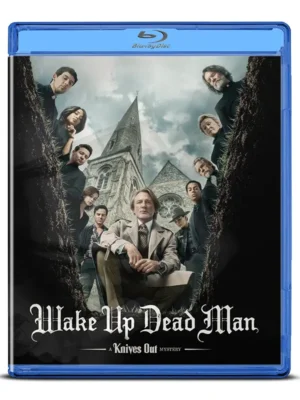 Wake Up Dead Man: A Knives Out Mystery (2025)