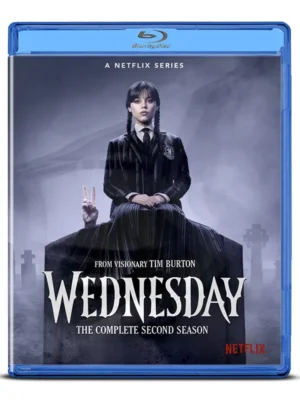 Wednesday | The Complete Second Season (2025)